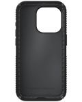 Калъф Speck - Presidio 2 Grip, iPhone 15 Pro, черен - 4t
