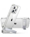 Калъф ESR - Air Shield Boost Kickstand, iPhone 14 Pro Max, прозрачен - 2t