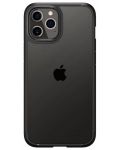 Калъф Spigen - Ultra Hybrid, iPhone 12 Pro Max, черен - 4t