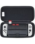 Калъф HORI - Slim Tough Pouch, черен (Nintendo Switch/OLED) - 4t