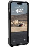 Калъф UAG - Monarch, iPhone 14 Pro, черен - 7t