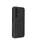 Калъф Techsuit - Safe Wallet Plus, Galaxy A54, черен - 3t