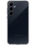 Калъф Spigen - Crystal Flex, Galaxy A35, прозрачен - 2t