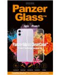 Калъф PanzerGlass - Clear, iPhone 11, прозрачен - 2t