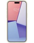 Калъф Spigen - Ultra Hybrid, iPhone 15 Pro Max, Sand Beige - 2t