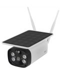 Камера Emos - GoSmart WiFi IP-600 EYE, 110°, бяла - 1t