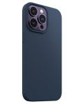 Калъф Next One - Royal Blue Magsafe, iPhone 15 Pro Мах, син - 1t