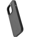 Калъф Cellularline - Sensation Plus, iPhone 15 Pro Max, черен - 1t