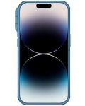Калъф Nillkin - CamShield Pro Magnetic, iPhone 14 Pro Max, син - 3t