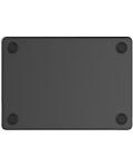 Калъф за лаптоп Decoded - Frame snap, MacBook Pro 13'' M2, черен - 4t