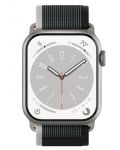 Каишка Next One - Athletic Loop, Apple Watch, 41 mm, черна - 2t