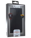 Калъф UAG - Metropolis, iPhone 13 Prо 5G, черен - 4t