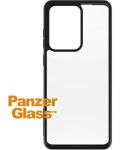 Калъф PanzerGlass - ClearCase, Galaxy S20 Ultra, черен - 3t