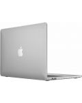 Калъф за лаптоп Speck - Smartshell, MacBook Pro 13, прозрачен - 1t