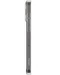 Калъф Spigen - Ultra Hybrid, iPhone 15 Pro, Frost Clear - 8t