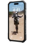 Калъф UAG - Pathfinder MagSafe, iPhone 15 Pro, Ash - 5t