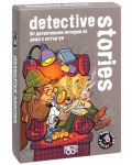 Картова игра Black Stories Junior: Detective stories - парти - 1t