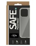 Калъф Safe - TCL 306 3/32GB, прозрачен - 1t