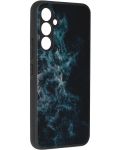 Калъф Techsuit - Glaze, Galaxy A54, Blue Nebula - 2t