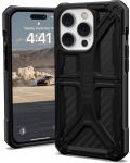 Калъф UAG - Monarch, iPhone 14 Pro, Carbon - 3t