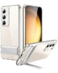 Калъф ESR - Air Shield Boost Kickstand, Galaxy S23, прозрачен - 1t