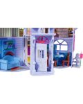 Къща за кукли MalPlay - My Sweet Home с 6 стаи, обзавеждане и фигурки - 7t