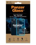 Калъф PanzerGlass - ClearCase, iPhone 13 mini, прозрачен/син - 3t