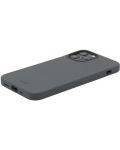 Калъф Holdit - Silicone, iPhone 14 Pro Max, Space Gray - 3t