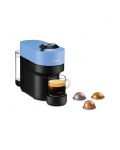Кафемашина с капсули Nespresso - Vertuo Pop, GDV2-EUBLNE-S, 0.6 l, Pacific Blue - 2t