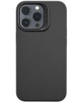 Калъф Cellularline - Sensation, iPhone 14 Pro Max, черен - 1t