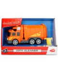 Боклукчийски камион Dickie Toys - Action Series - 2t