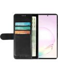 Калъф Krusell - Phone Wallet, Galaxy A42 5G, черен - 3t
