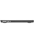 Калъф за лаптоп Speck - SmartShell, MacBook Air M2, 13'', черен - 4t