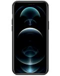 Калъф Nillkin - Frosted Shield Pro, iPhone 13 Pro, черен - 4t