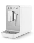 Кафемашина Smeg - BCC02WHMEU, 19 bar, 1.4 l, бяла - 1t