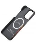 Калъф Pitaka - MagEZ 5 case MS, iPhone 15 Pro Max, sunset - 3t