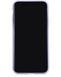 Калъф Holdit - Silicone, iPhone X/XS, лилав - 3t