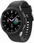 Калъф Spigen - Liquid Air, Galaxy Watch6 Classic, 43 mm, черен - 2t