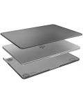 Калъф за лаптоп Speck - SmartShell, MacBook Air M2, 13'', черен - 2t