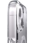 Калъф Speck - Presidio Perfect Clear, iPhone 13 mini/12 mini, прозрачен - 4t