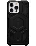 Калъф UAG - Monarch Pro Hybrid MagSafe, iPhone 14 Pro Max, черен - 3t