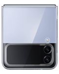 Калъф Spigen - AirSkin, Galaxy Z Flip4, прозрачен - 1t