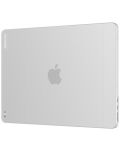 Калъф за лаптоп Decoded - Frame snap, MacBook Air 13'' M1, бял - 3t