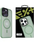Калъф Next One - Pistachio Mist Shield MagSafe, iPhone 14 Pro Max, зелен - 9t