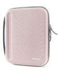 Чанта за таблет tomtoc - FancyCase, iPad Pro 12.9, розов - 2t