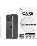 Калъф CARE - Flagship, iPhone 15 Pro Max, прозрачен - 1t