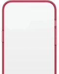 Калъф PanzerGlass - ClearCase, iPhone 13 Pro Max, прозрачен/червен - 5t