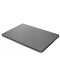 Калъф за лаптоп Speck - Smartshell, за MacBook Pro, 14", сив - 3t