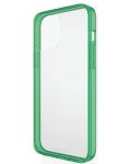 Калъф PanzerGlass - ClearCase, iPhone 13 Pro Max, прозрачен/зелен - 2t