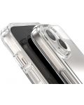 Калъф Speck - Presidio Perfect Clear, iPhone 15 Plus, прозрачен - 3t